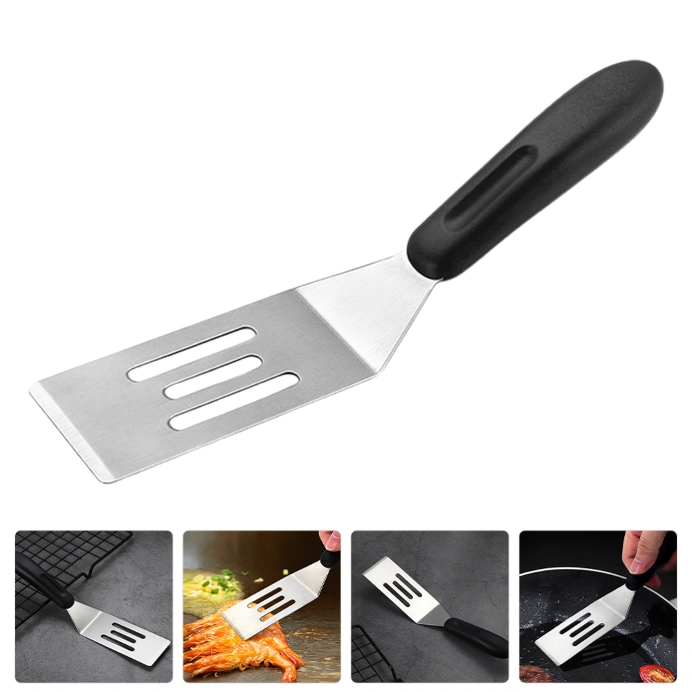 Household Cooking Spatula Non-Stick Frying Spatula Metal Pot Spatula Portable Cooking Spatula