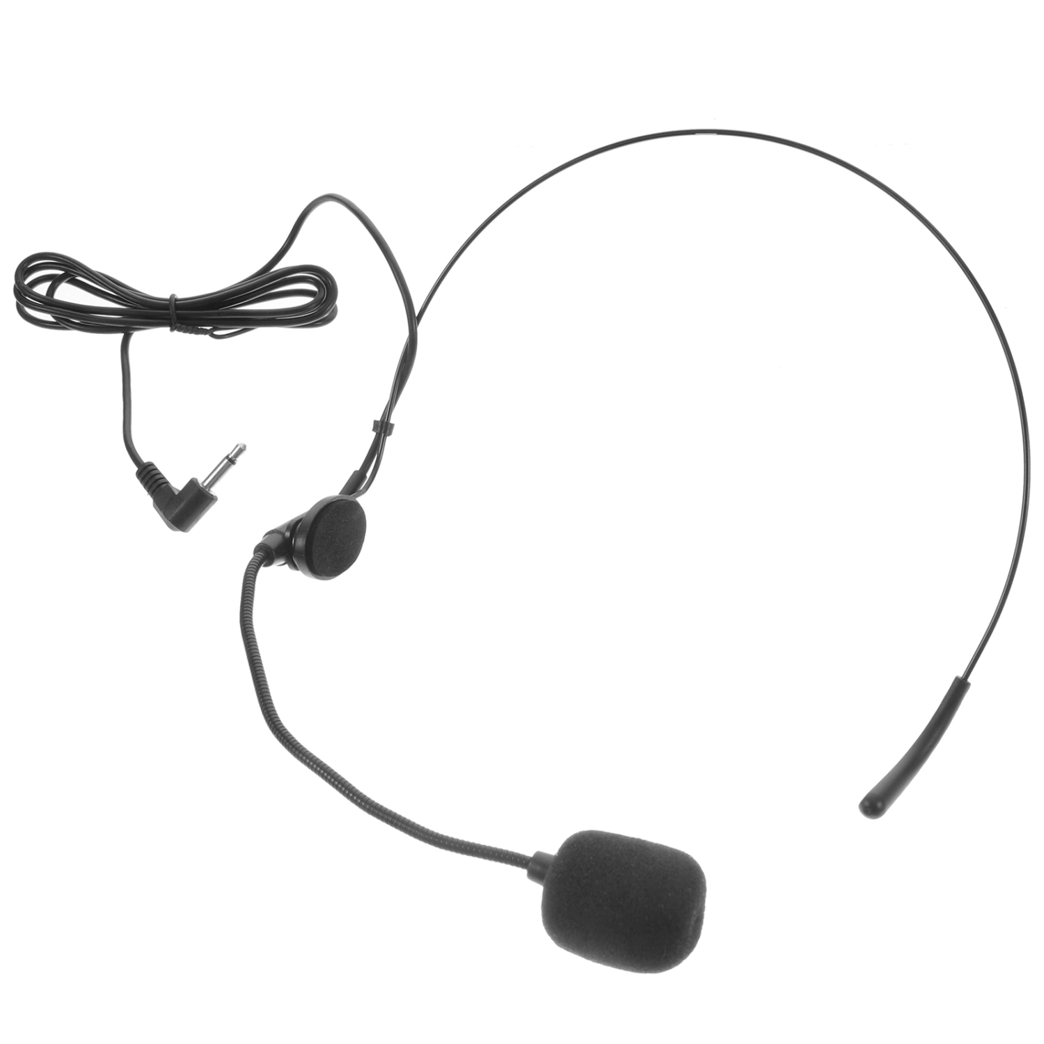 Headset Microphone 3.5mm Microphone Business Headset Microphone for Speaking