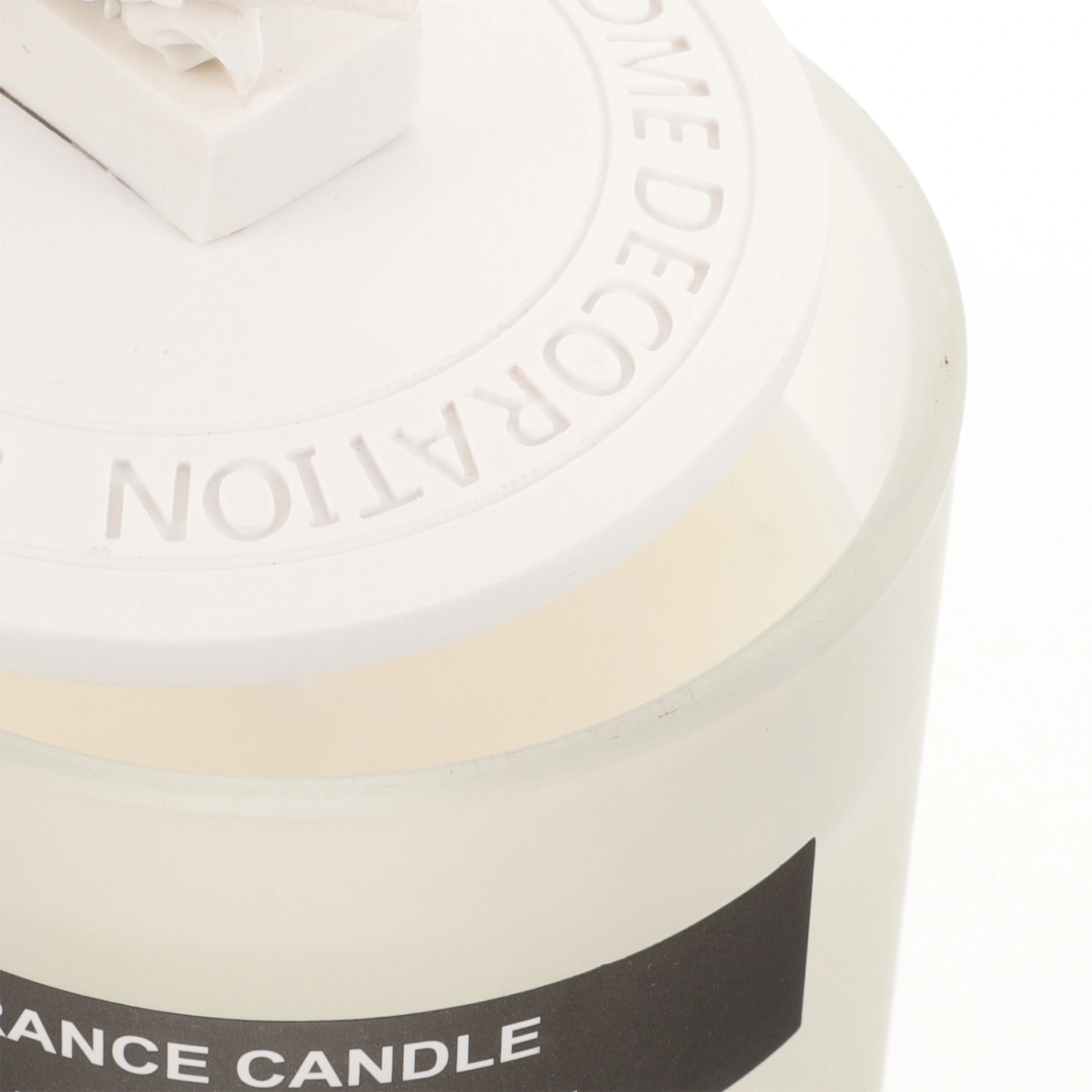 Home Fragrance Candle Decorative Scented Candle Cylinder Shape Candle Craft