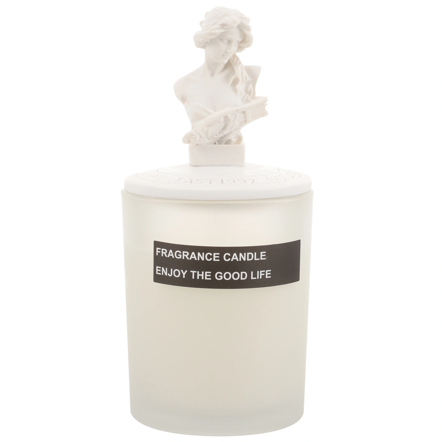 Home Fragrance Candle Decorative Scented Candle Cylinder Shape Candle Craft