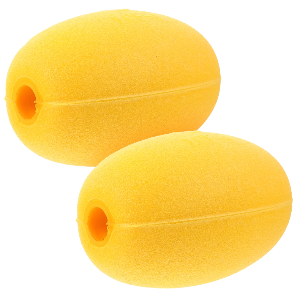 2Pcs Floating Buoy Float Ball Fishing Float Buoy Boat Fishing Buoy Fishing Equipment for Fishing