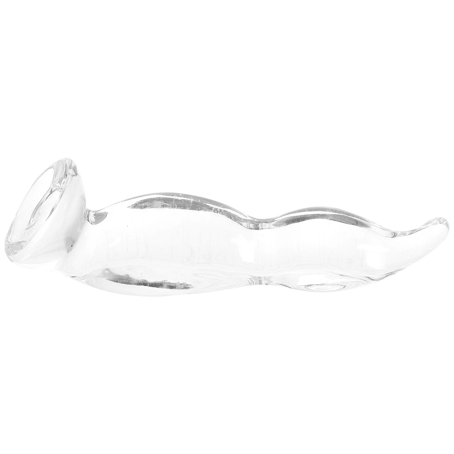 Calligraphy Brush Holder Pen Rack Brush Wave Shaped Holder  Writing Brush Rest