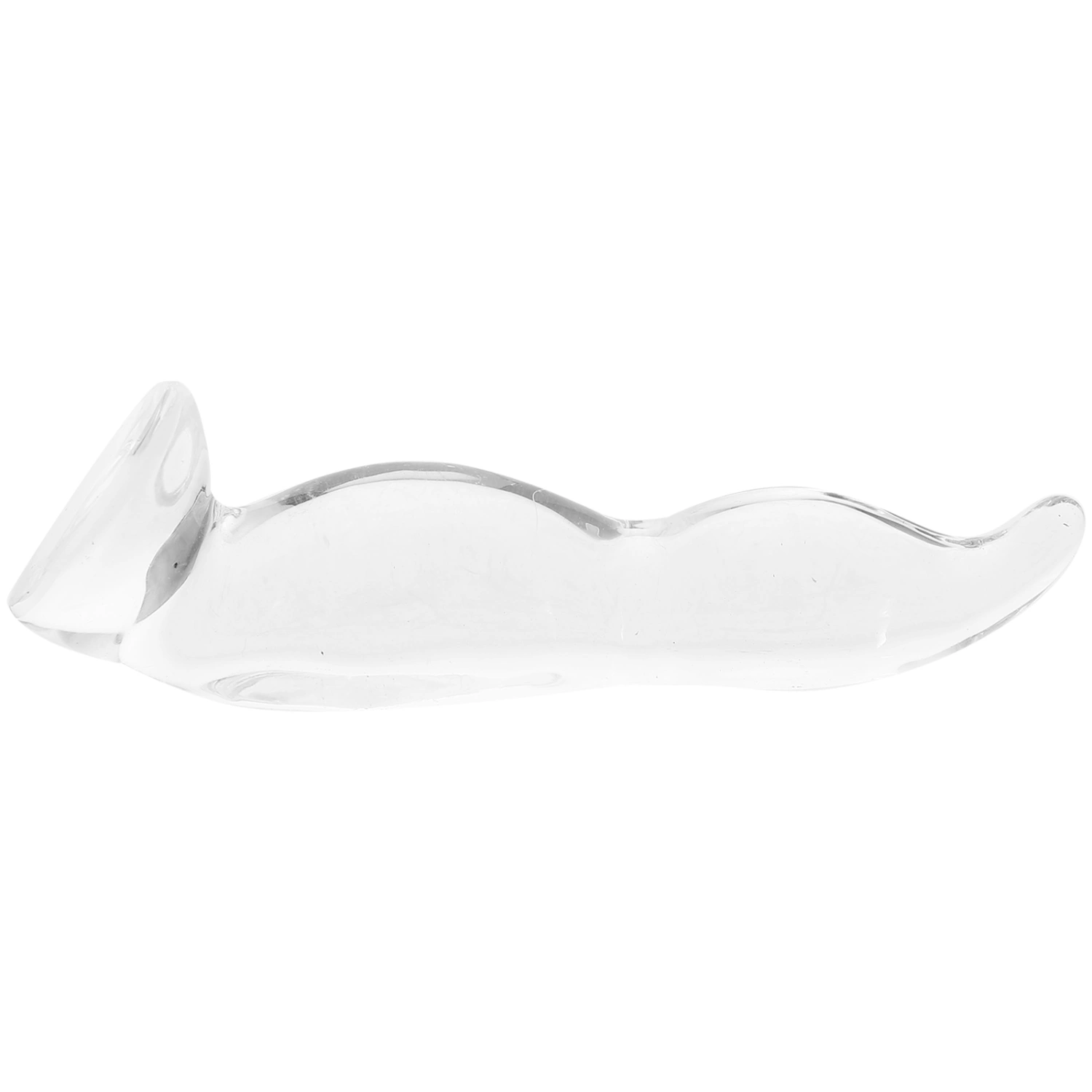 Calligraphy Brush Holder Pen Rack Brush Wave Shaped Holder  Writing Brush Rest