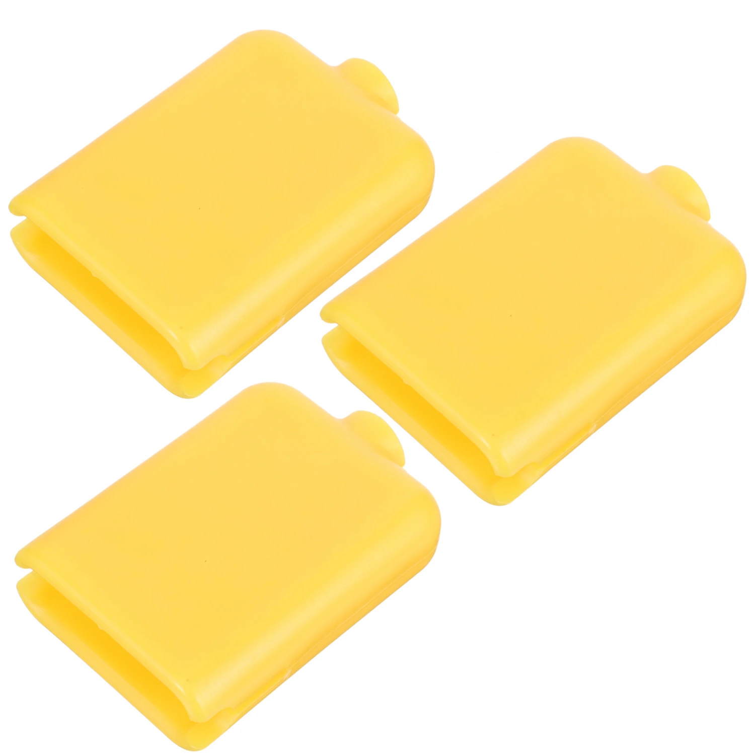 3pcs Drum Clapper Plastic Drum Clapper Percussion Set Drum Accessories Music Instrument Parts