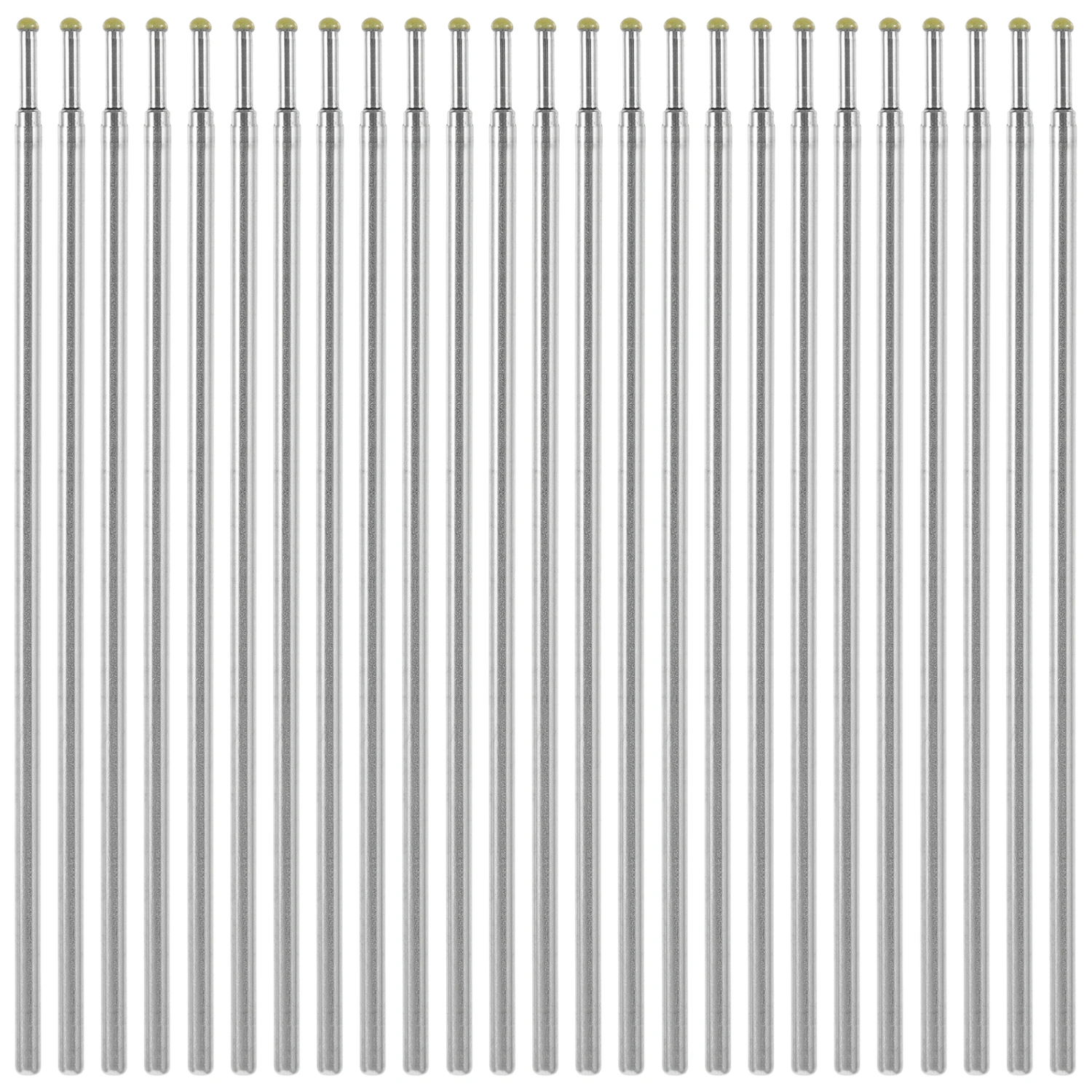 20Pcs Convenient Tattoo Pen Refills Tips Lines Tattoo Markers Professional Skin Markers Tattoo Pens