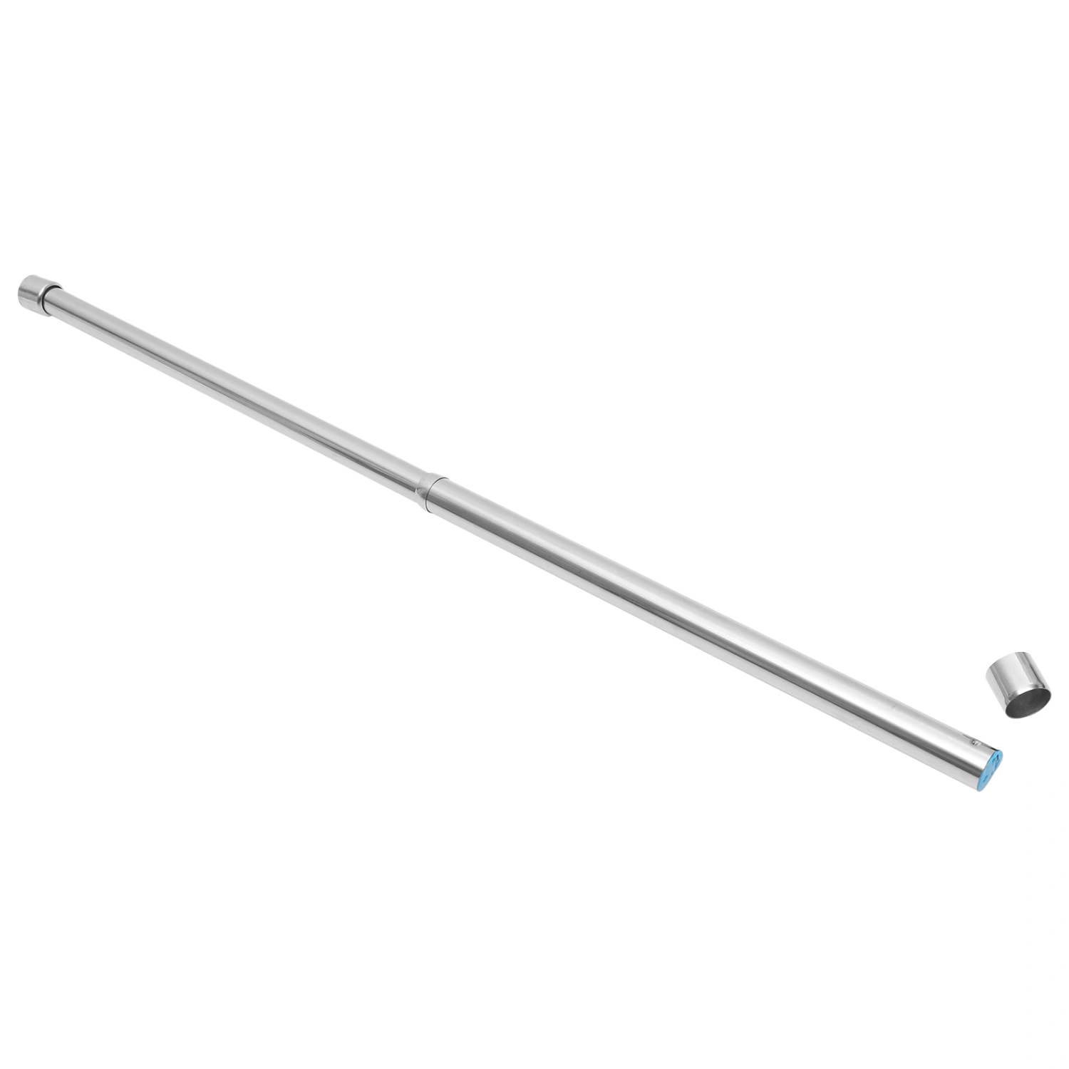 Adjustable Closet Rod for Hanging Clothes Closet Rod for Hanging Clothes Metal Closet Rod