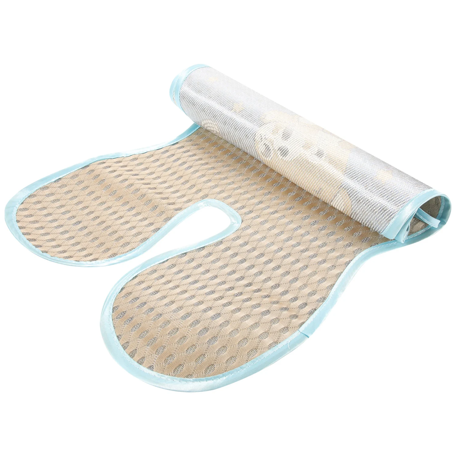 Baby Stroller Ice Silk Mat Baby Stroller Cool Cushion Baby Stroller Cooling Mat for Summer