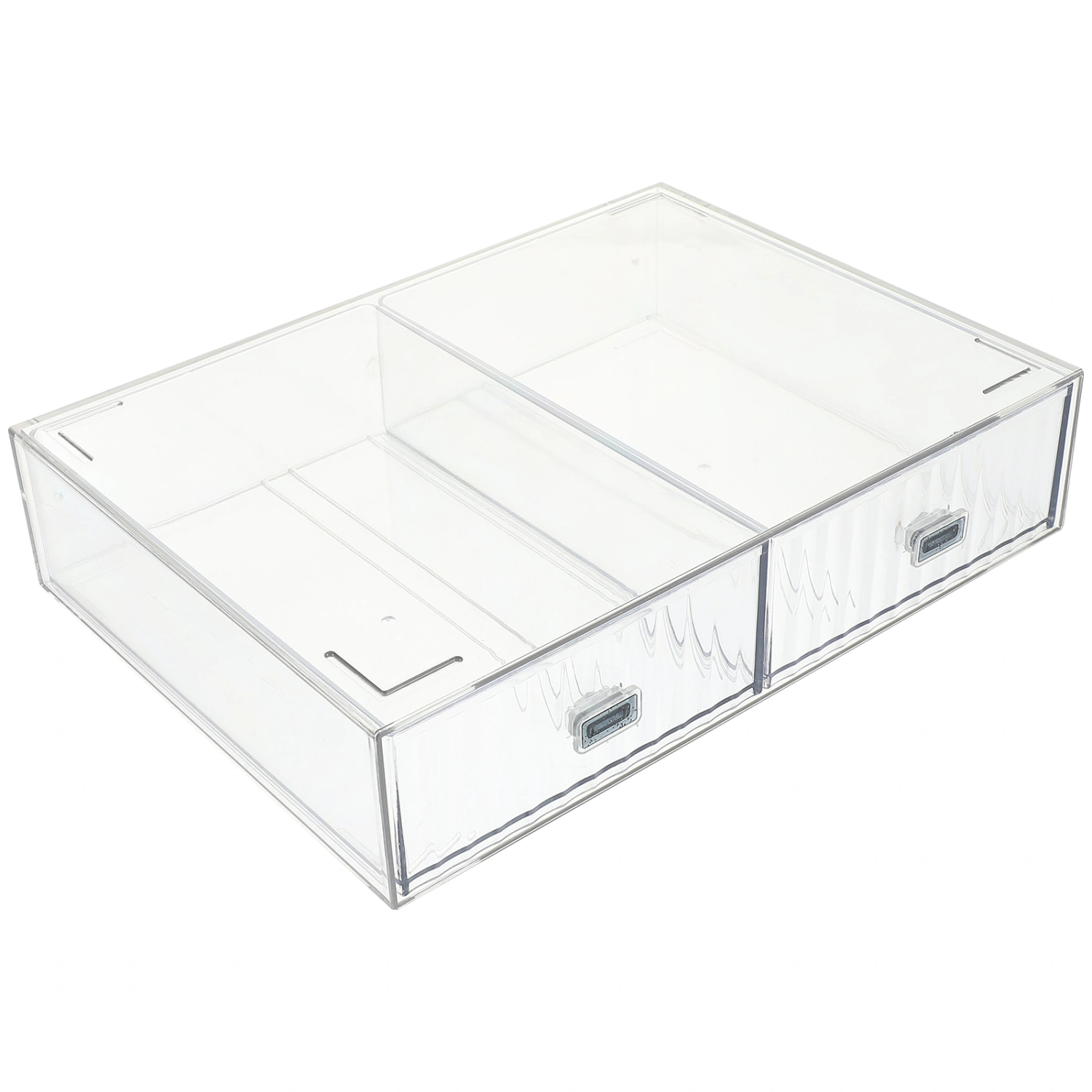 Desk Storage Drawer Plastic Desk Organizer Box Desk Storage Organizer with Drawers
