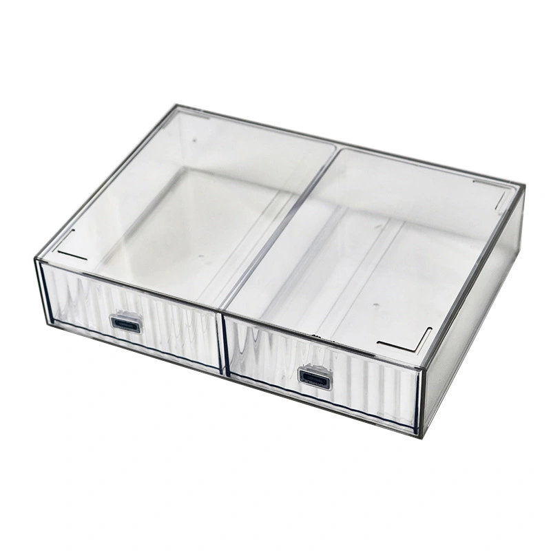 Desk Storage Drawer Plastic Desk Organizer Box Desk Storage Organizer with Drawers