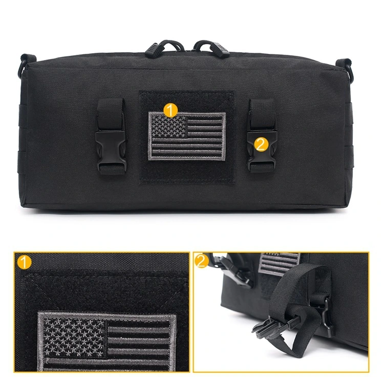 Tool Pouch Outdoor Camping Sundries Bag Large Capacity Storage Bag Utility Tools Pouch