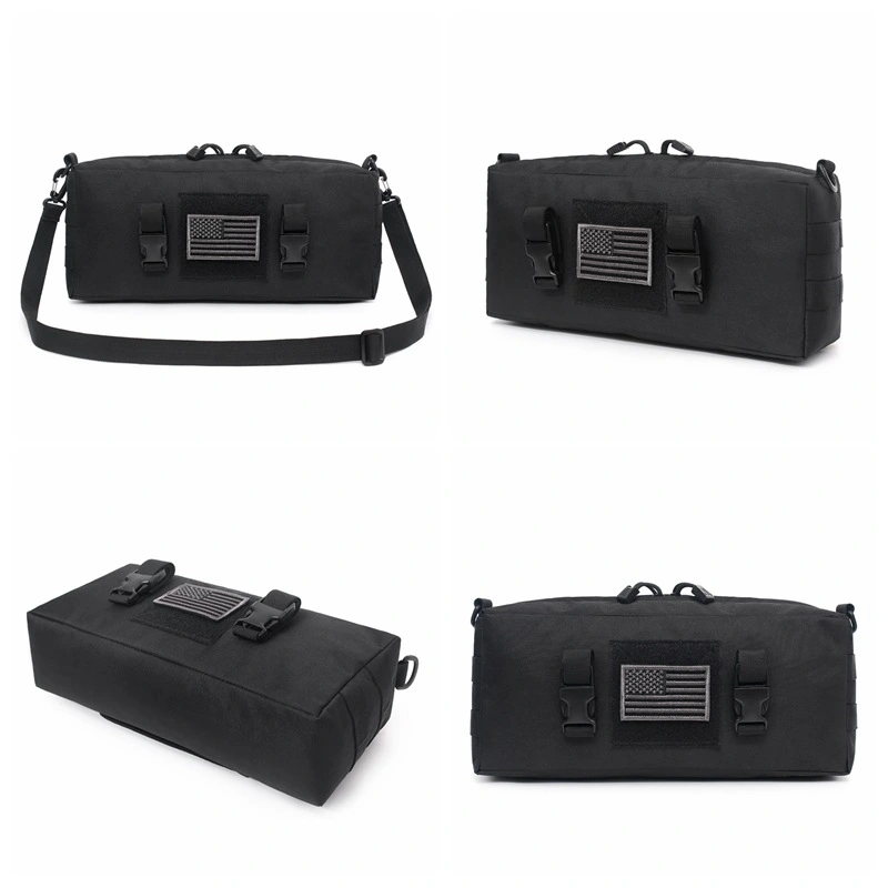 Tool Pouch Outdoor Camping Sundries Bag Large Capacity Storage Bag Utility Tools Pouch