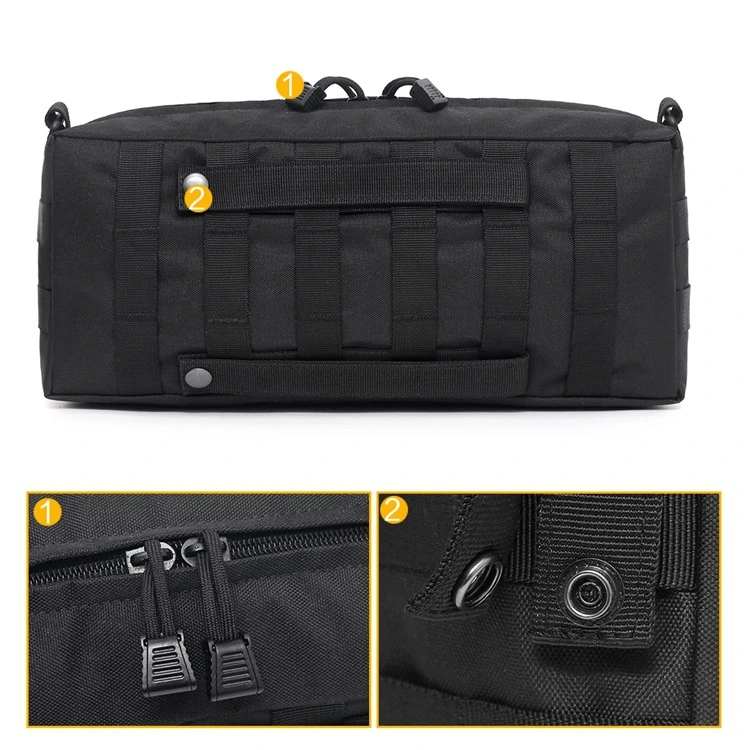Tool Pouch Outdoor Camping Sundries Bag Large Capacity Storage Bag Utility Tools Pouch