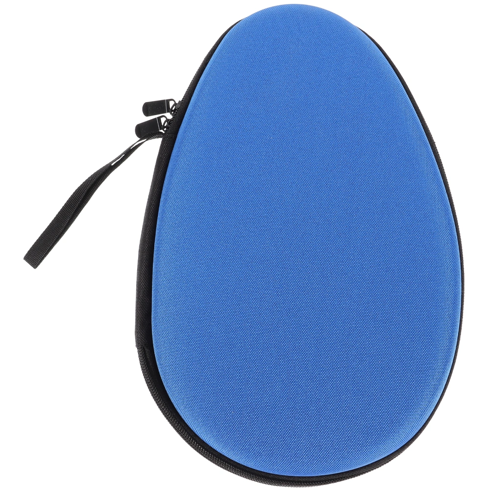 Table Tennis Racket Case Table Tennis Bat Cover Racket Storage Pouch Racket Organizing Bag