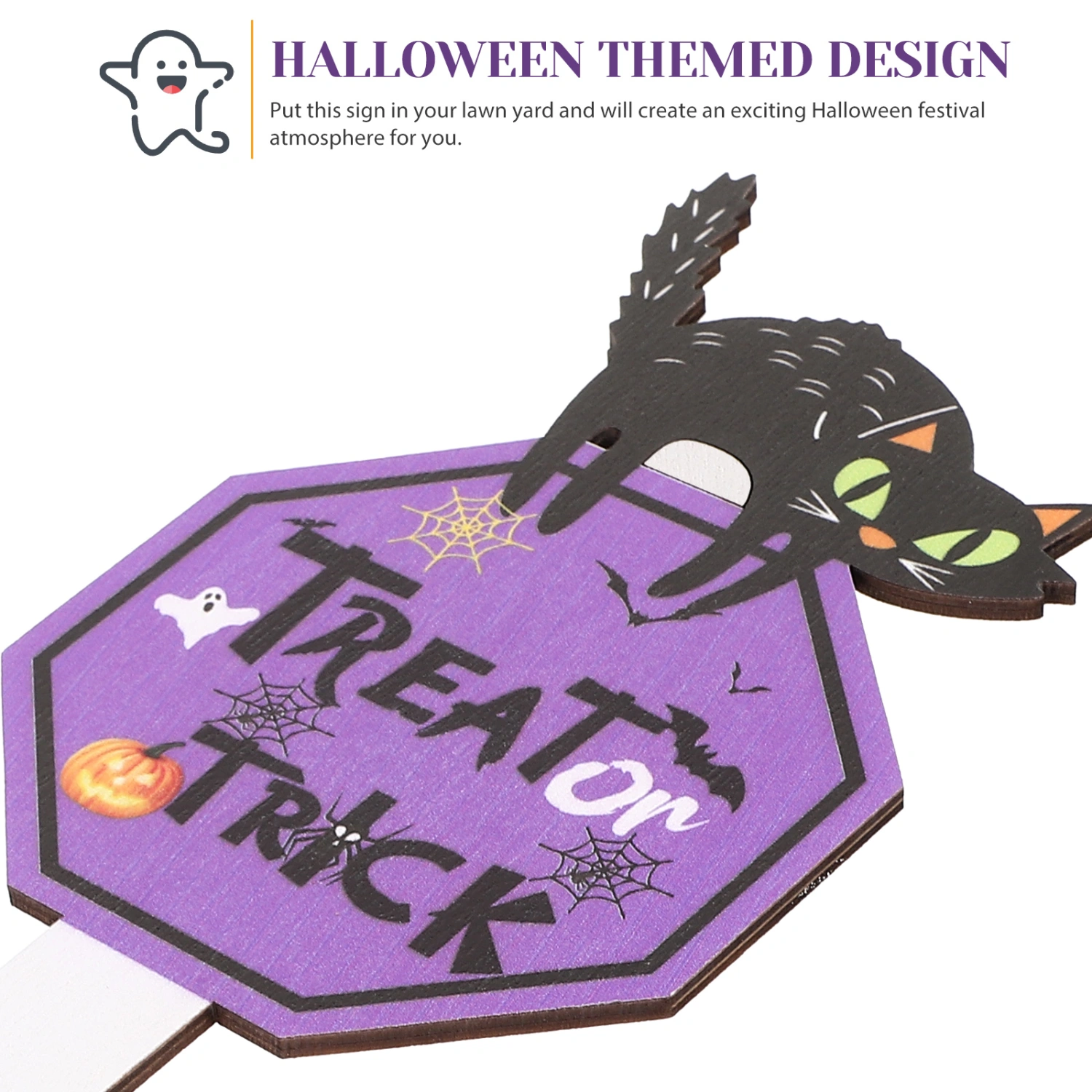 Halloween Garden Stake Halloween Decorations Outdoor Halloween Decorations for Home