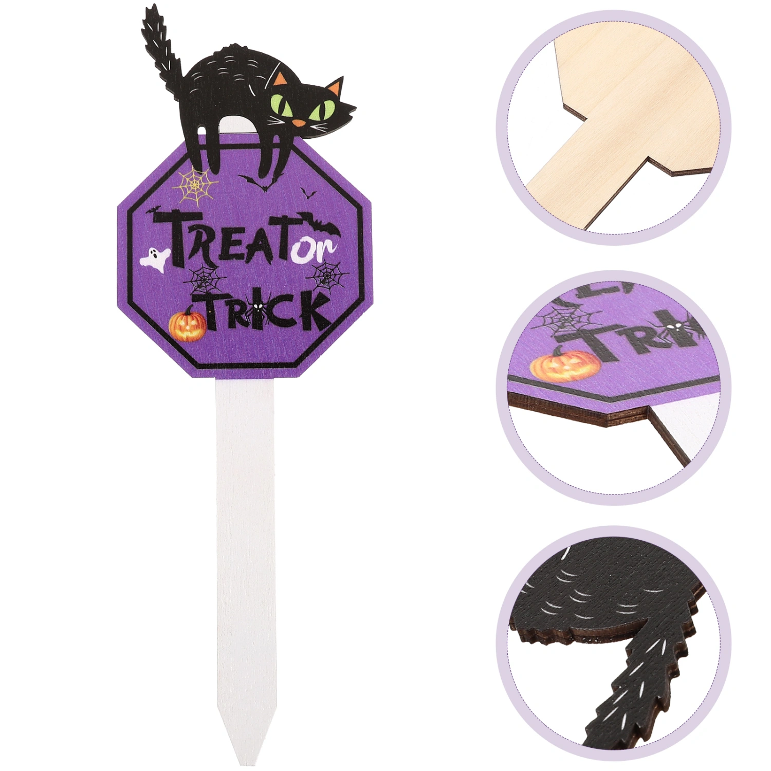 Halloween Garden Stake Halloween Decorations Outdoor Halloween Decorations for Home