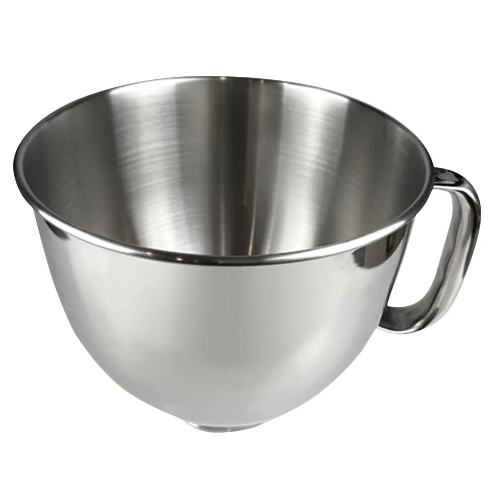Stainless Steel Bowl Mixer Replacement Bowl Mixer Bowl Mixers Accessories Bowl