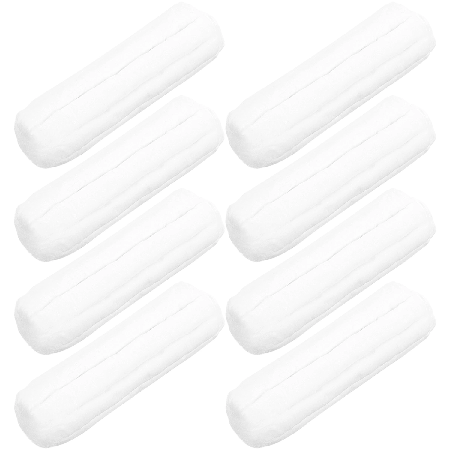 30pcs One-time Menstrual Tampons Portable Sanitary Tampons Women Menstrual Supplies