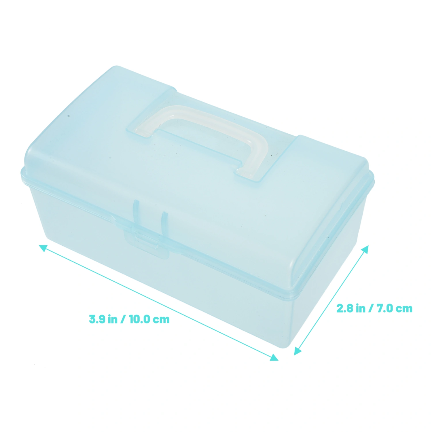 Diaper Wipes Dispenser Baby Wet Wipes Dispenser Outdoor Wet Wipes Storage Box Handheld Box