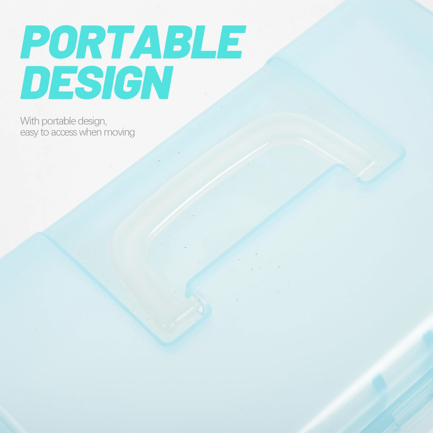 Diaper Wipes Dispenser Baby Wet Wipes Dispenser Outdoor Wet Wipes Storage Box Handheld Box