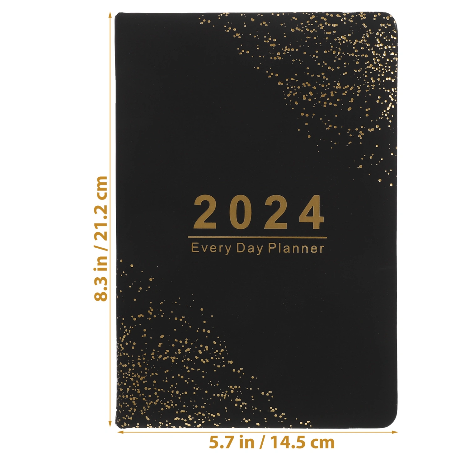 Academic Planner Daily Planner To Do List Notebook Daily Planner for Students Office