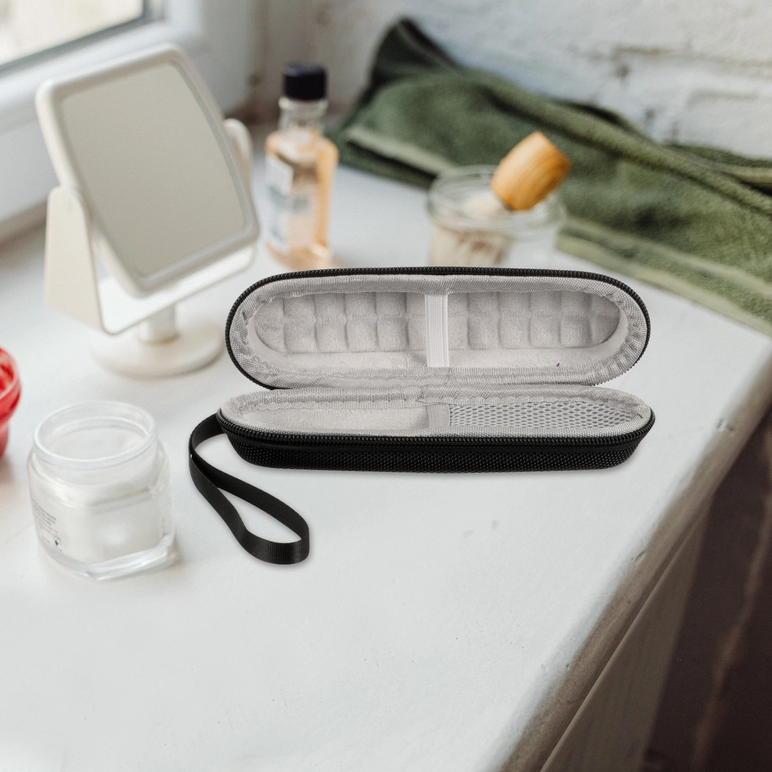 Blood Glucose Meter Bag Blood Glucose Meter Carrier Diabetic Organizer Diabetic Accessory