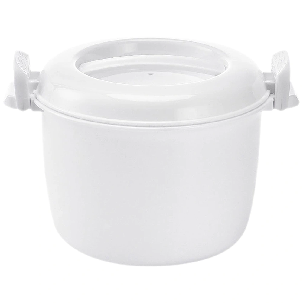 Microwave Rice Cooker Rice Container Food Container Oven Rice Cooker for Home