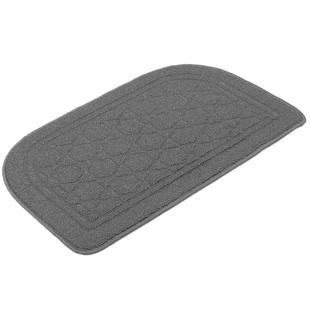 Floor Mat Water Absorbent Bathroom Rug Home Non-slip Bath Mat Front Door Mat for Entrance