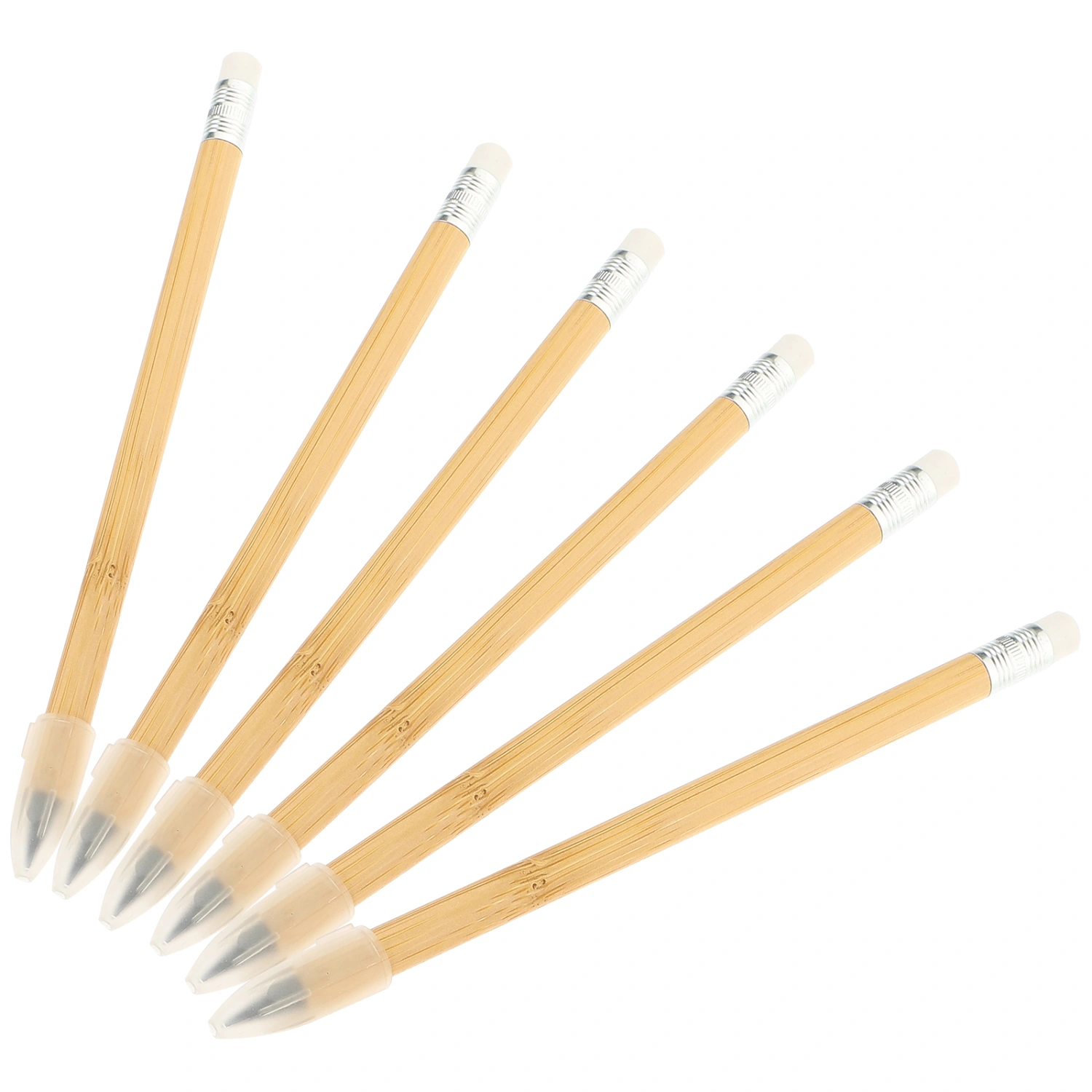 5pcs Pencil Erasable Eternal Pencil Everlasting Pencil Inkless Pencils Everlasting Pencils