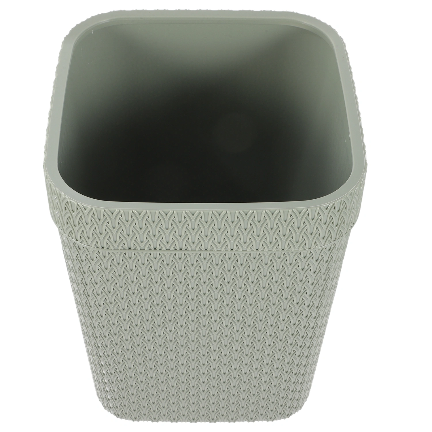 Decorative Garbage Container Paper Waste Container Trash Container Trash Storage Bin