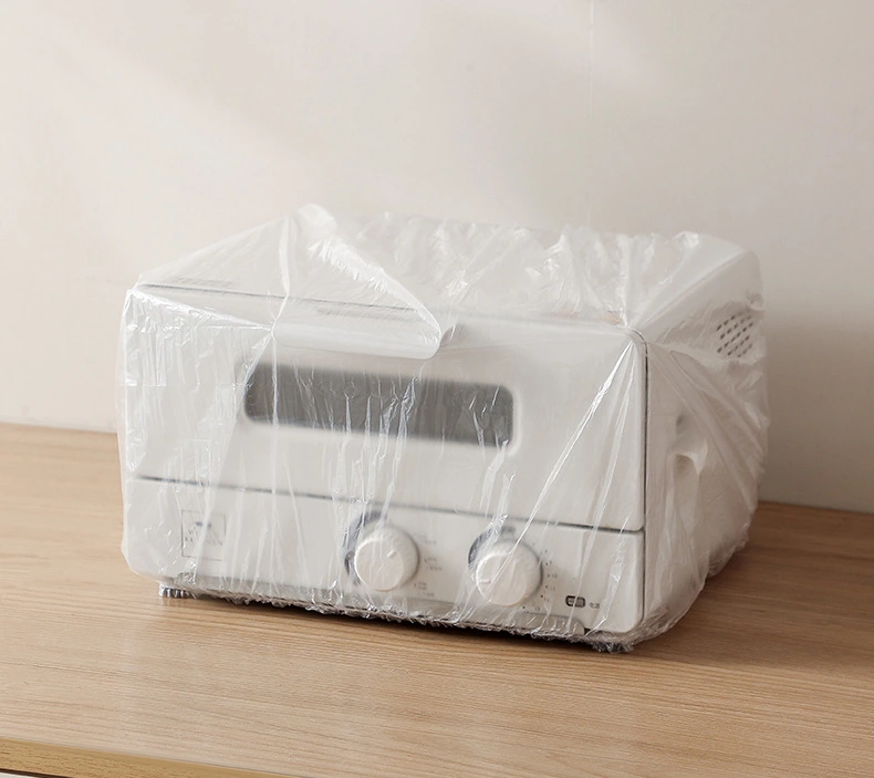 20Pcs Dust Cover Elastic Dust Cover Disposable Rice Cooker Cover Large Dust Cover for Small Appliance
