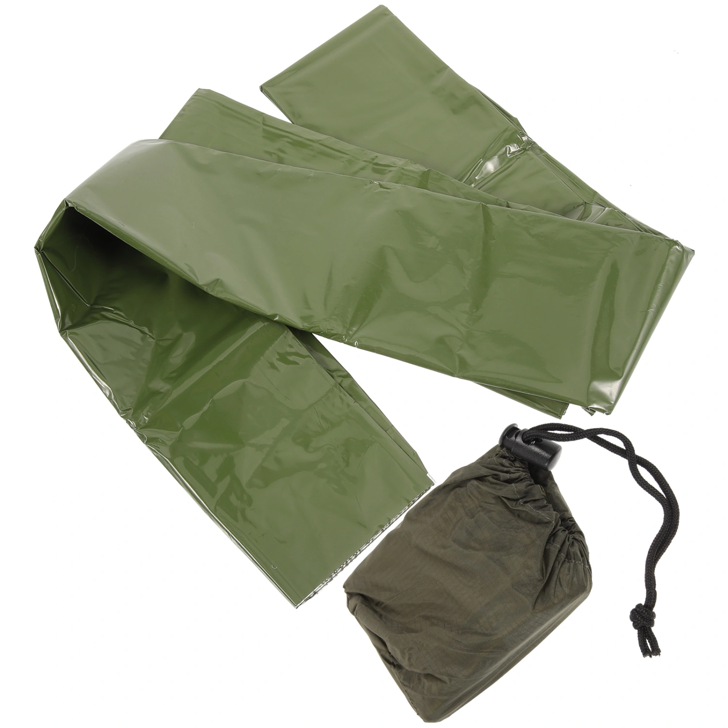 2 Sets Emergency Blankets Thermal Insulation Blankets Camping Blankets for Emergency
