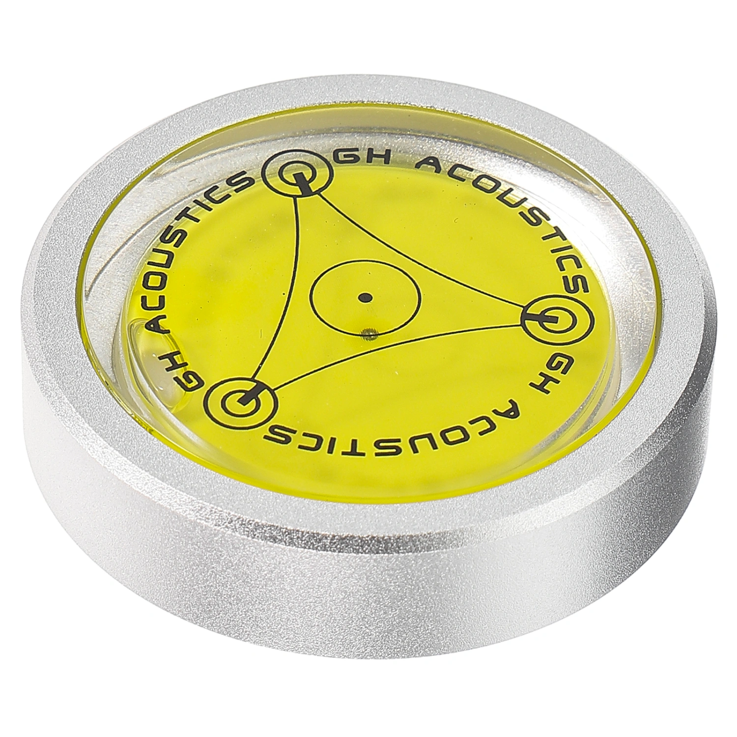 Balanced Disc Stabilizer Professional Record Stabilizer Phonograph Stabilizer