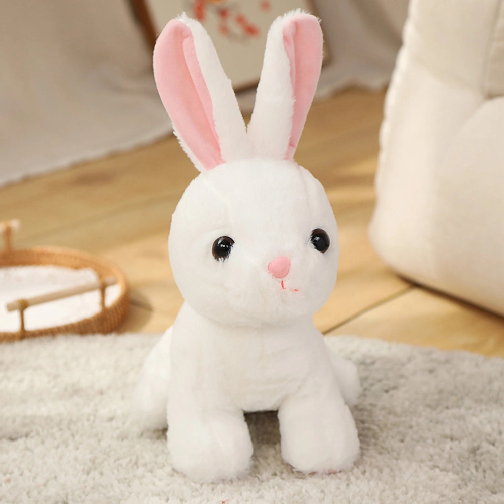 Plush Stuffed Bunny Rabbit Stuffed Animal Doll Cute Stuffed Animal Plush Rabbit Toy