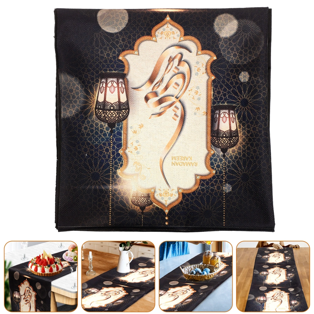 Household Desk Cloth Decorative Table Cloth Wear-resistant Tablecloth Home Accessory