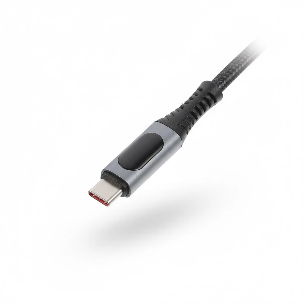 Type-C Charging Cable  Type-C Phone Charging Cord 40GB Fast Charging USB-C Cable