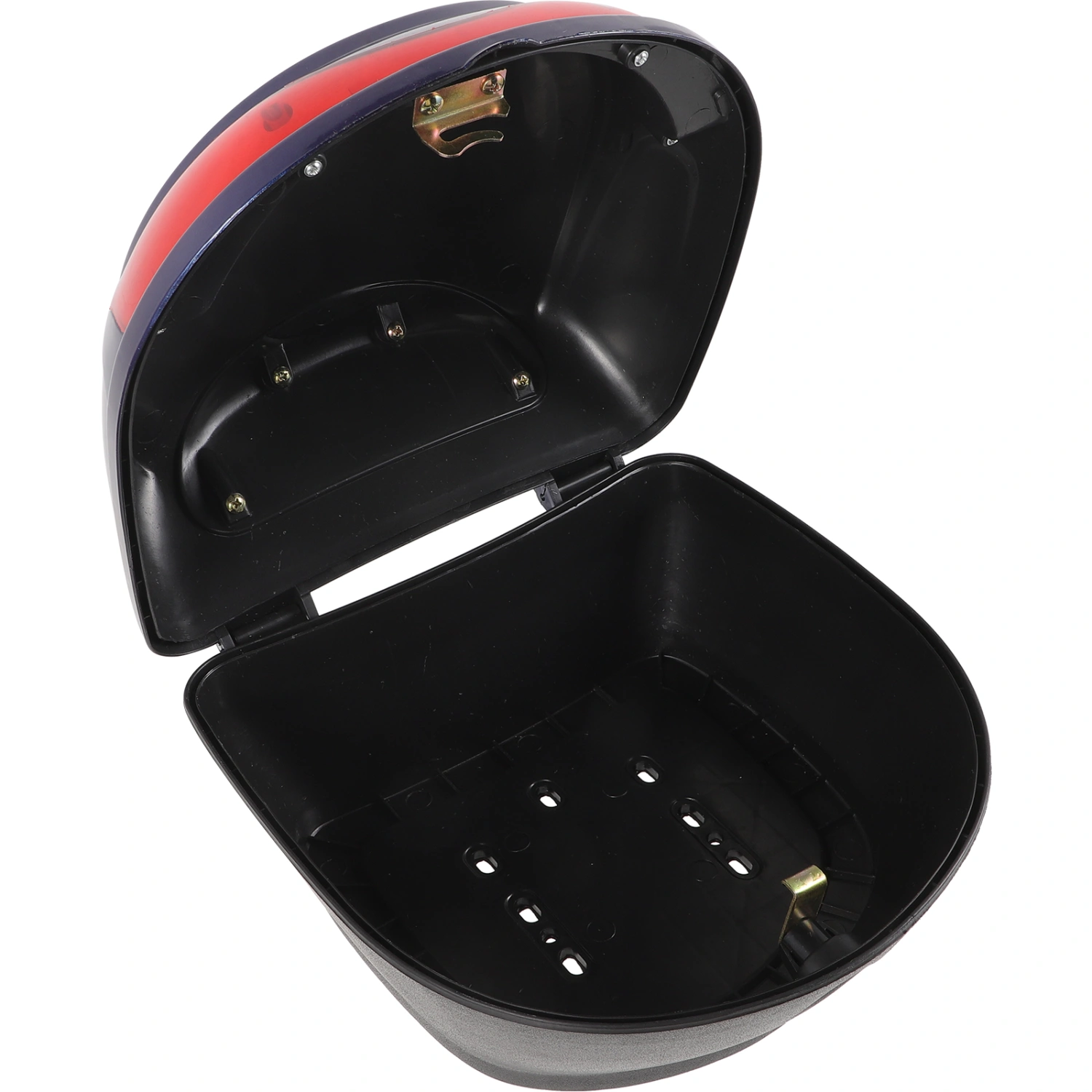 Motorcycle Trunk Scooter Trunk Tail Box Motorcycle Luggage Case Motorbike Storage Box
