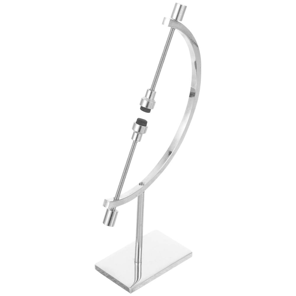 Adjustable Metal Sphere Holder Stand Crystal Ball Display Stand Crystal Display Stand Holder