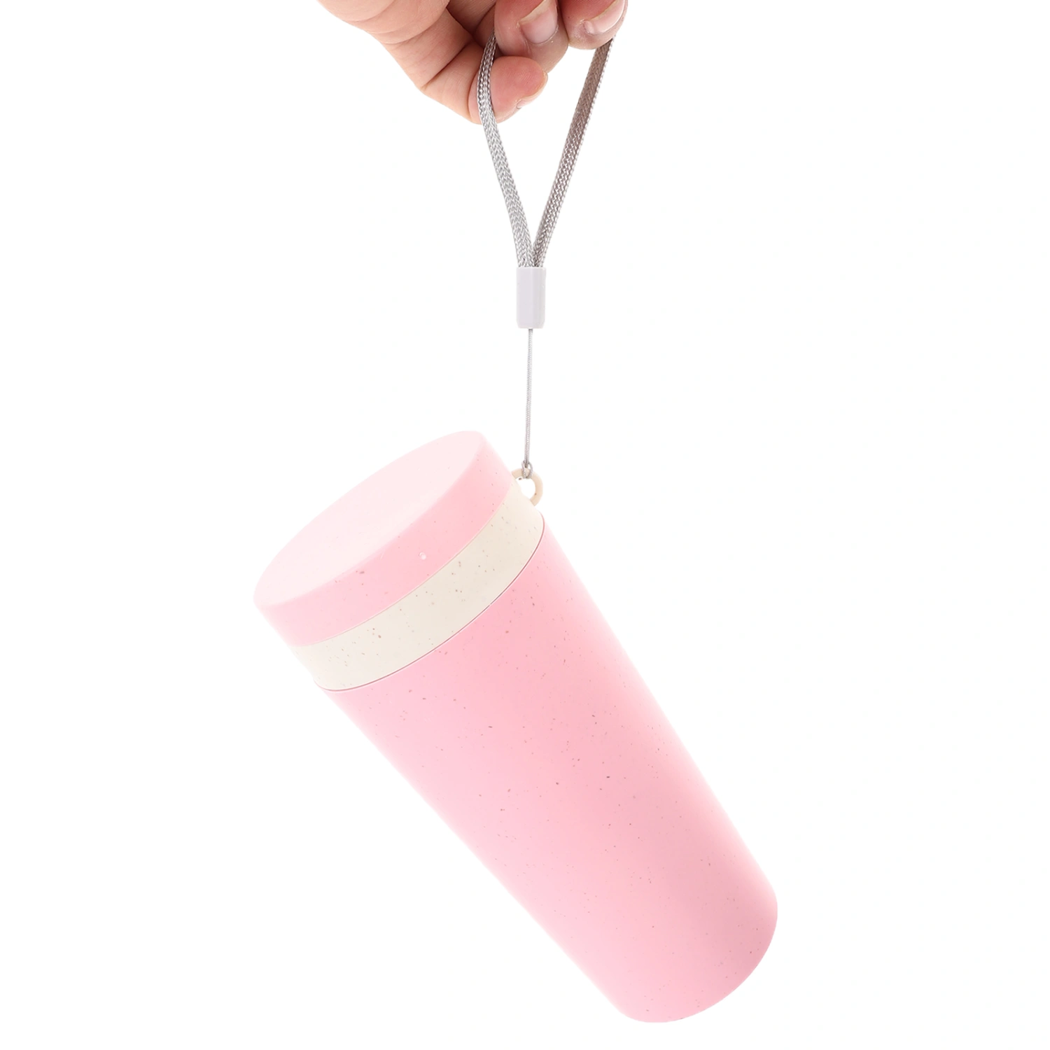 Sealing Water Bottle Water Container Motivational Water Holder Small Mouth Bottle
