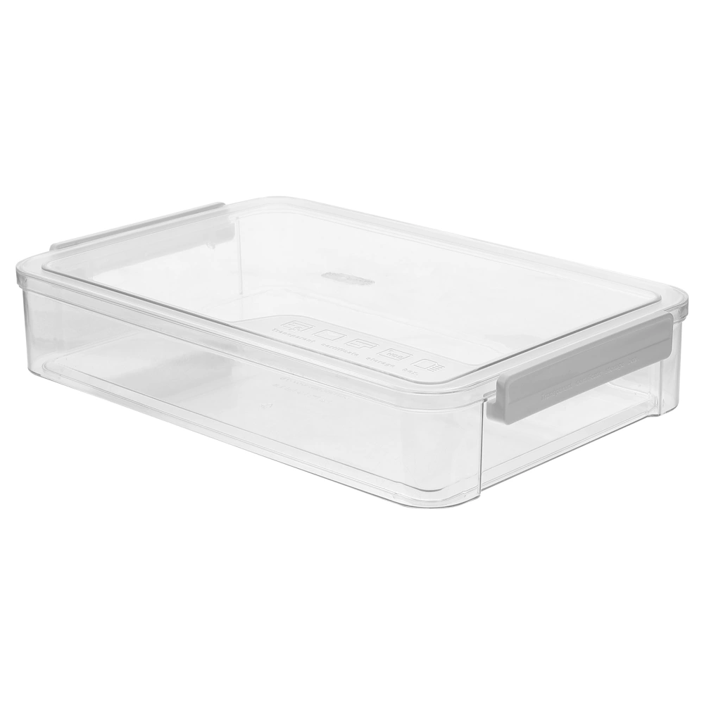 Portable Project Case Documents Box Magazines Paper Protector Wear-resistant File Organizer Box