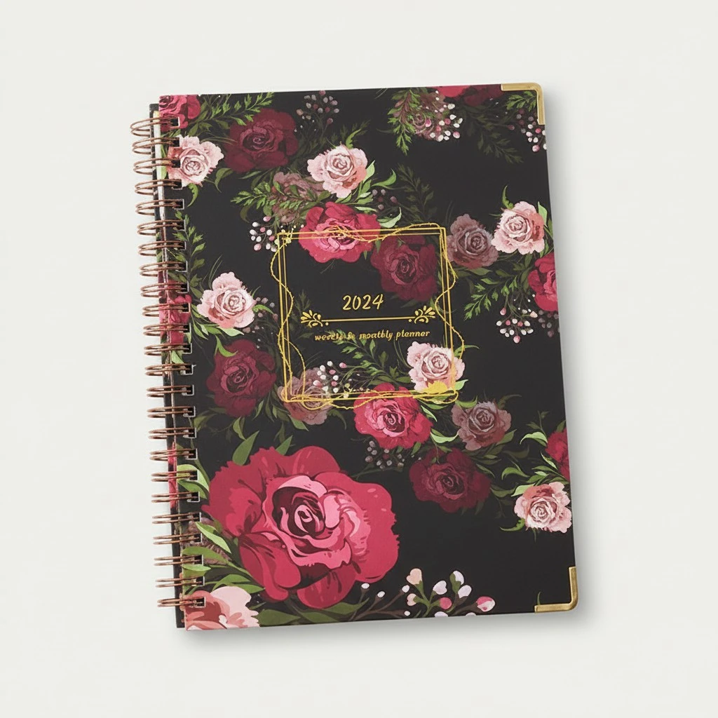 Efficient Planner Date Planner To Do List Notepad Schedule Plan Pad Planner 2024