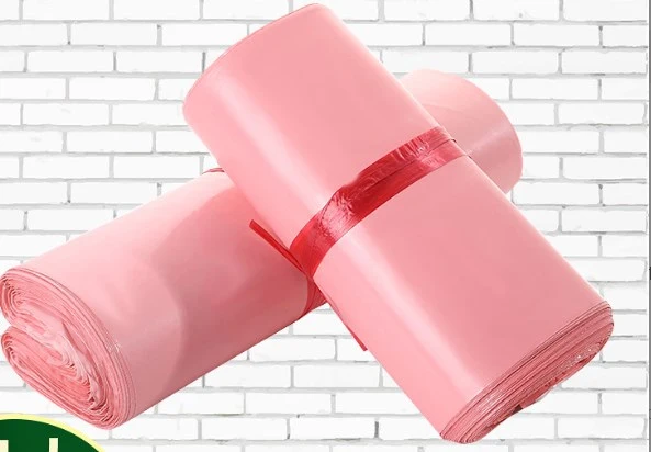 100Pcs Large Shipping Bags Adhesive Mailing Bags Multipurpose Shipping Bags for Clothing