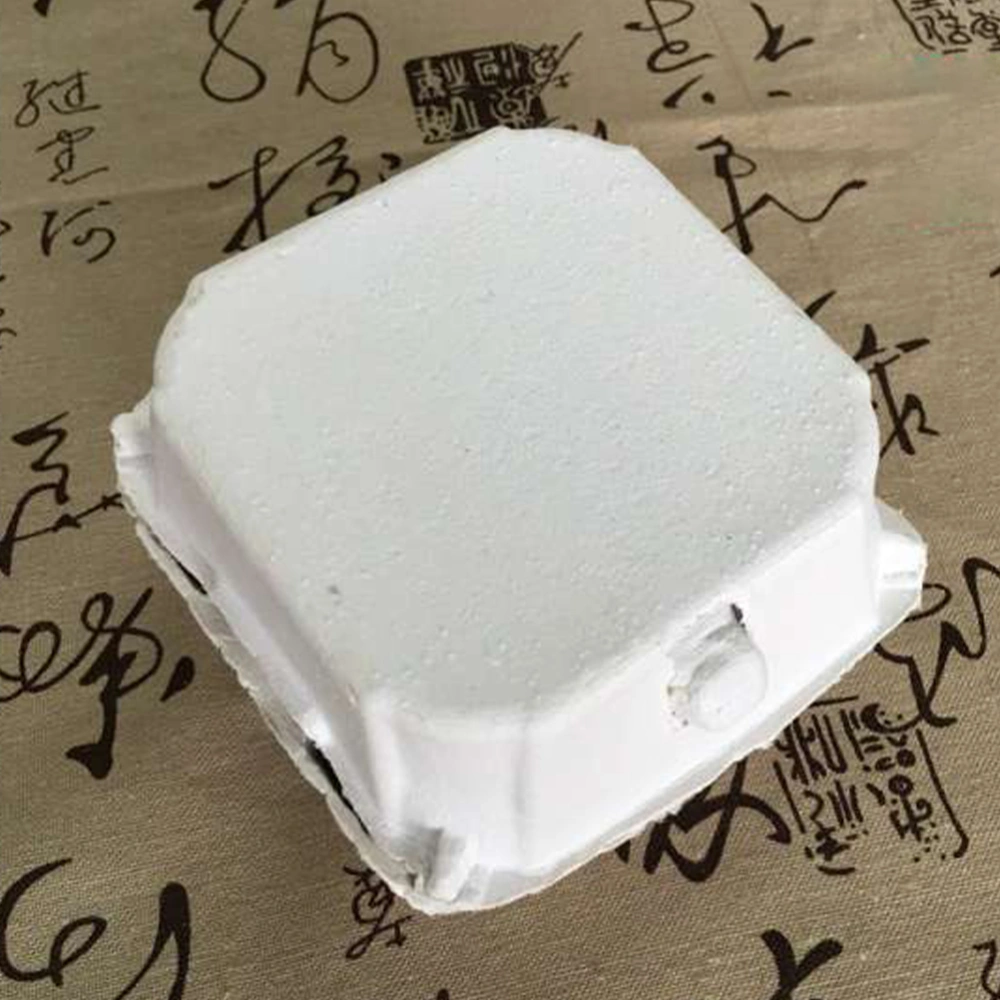 10Pcs Egg Cartons Paper Trays Paper Pulp Egg Boxes Pulp Egg Cartons Kitchen Egg Containers