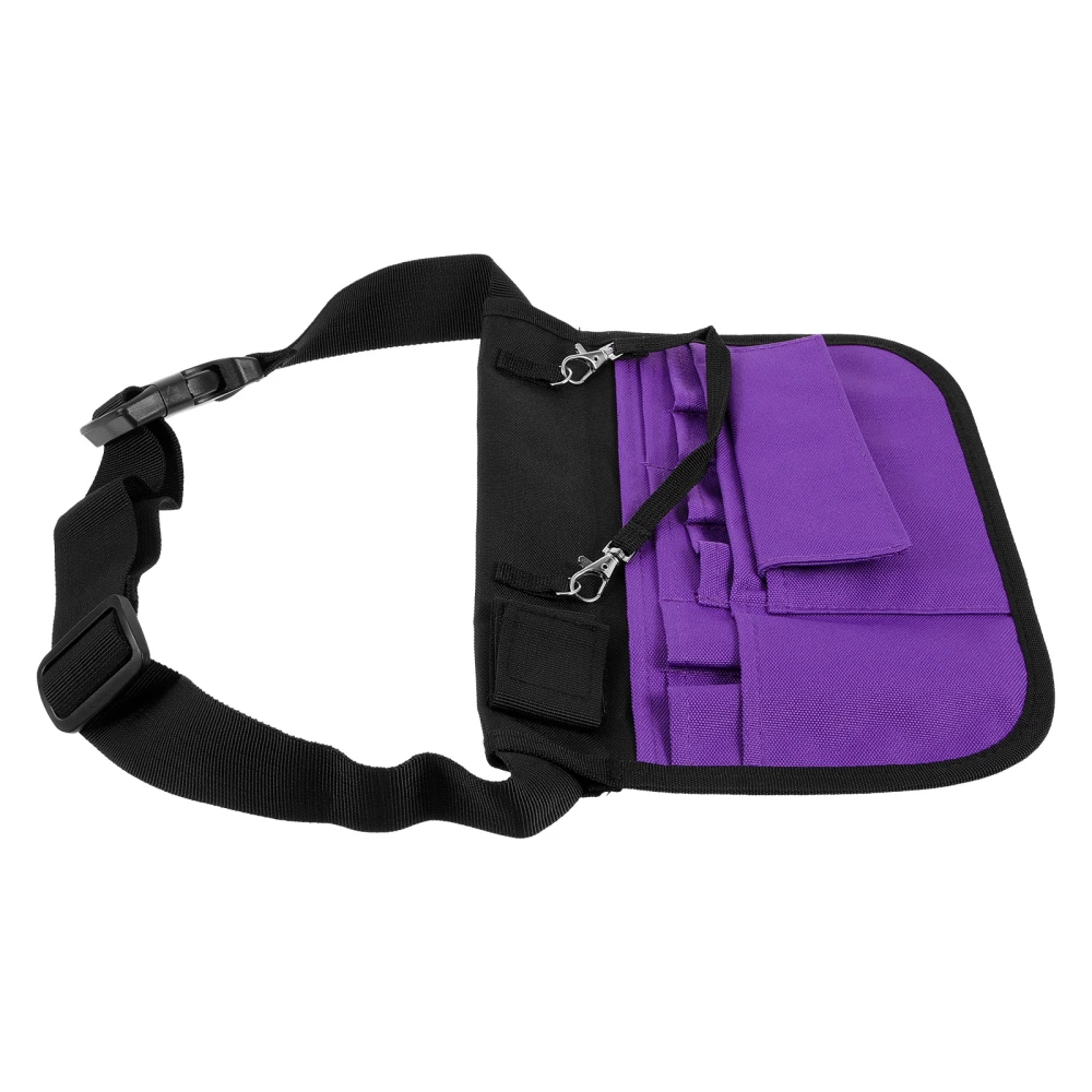 Nurse Waist Pouch Nurse Waist Bag Medical Tools Organizer Pocket Belt Bag Nurse Bag for Hospital