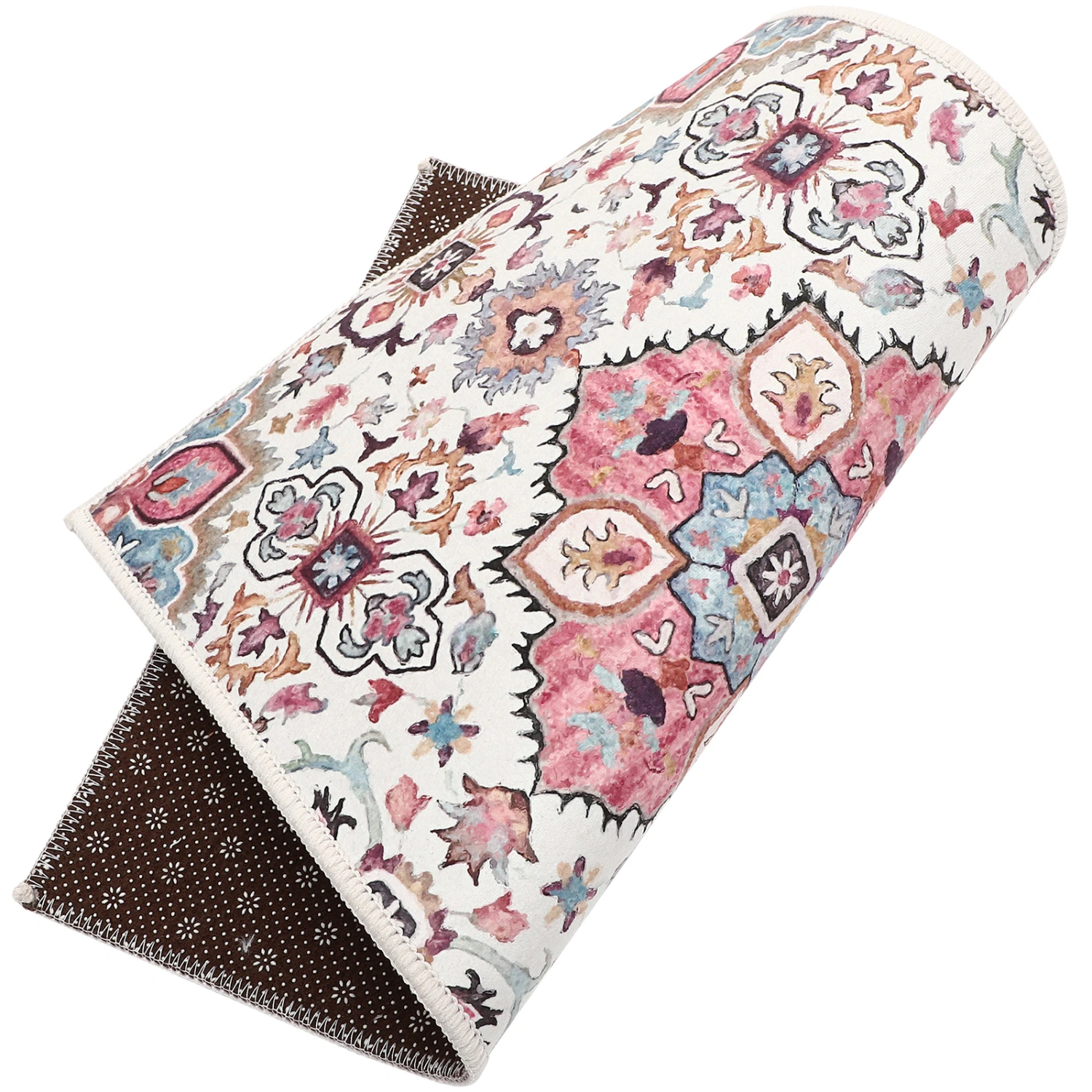 Bohemian Style Carpet Area Rug Decorative Carpet Home Floor Mat Decoration