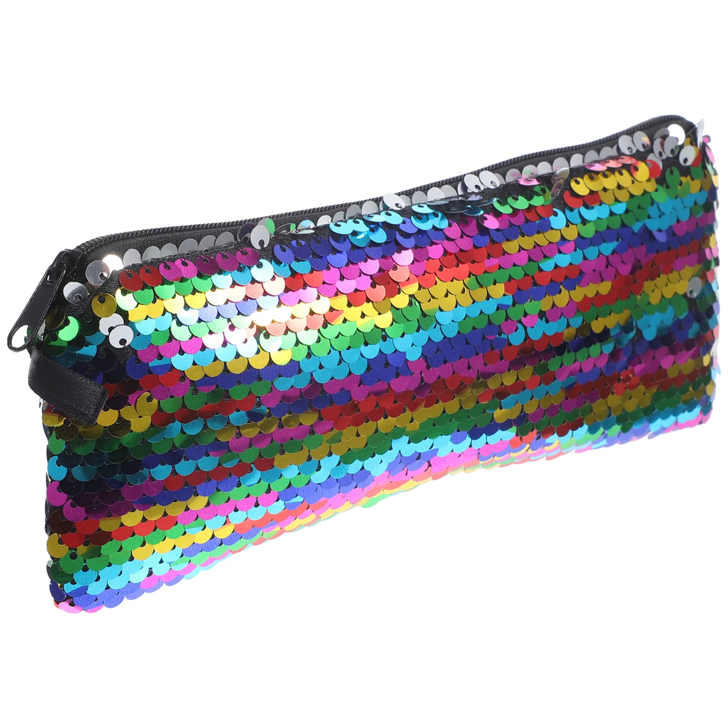 Sequin Cosmetic Bag Cosmetic Bag Women Earphone Data Cable Storage Bag Small Cosmetic Bag