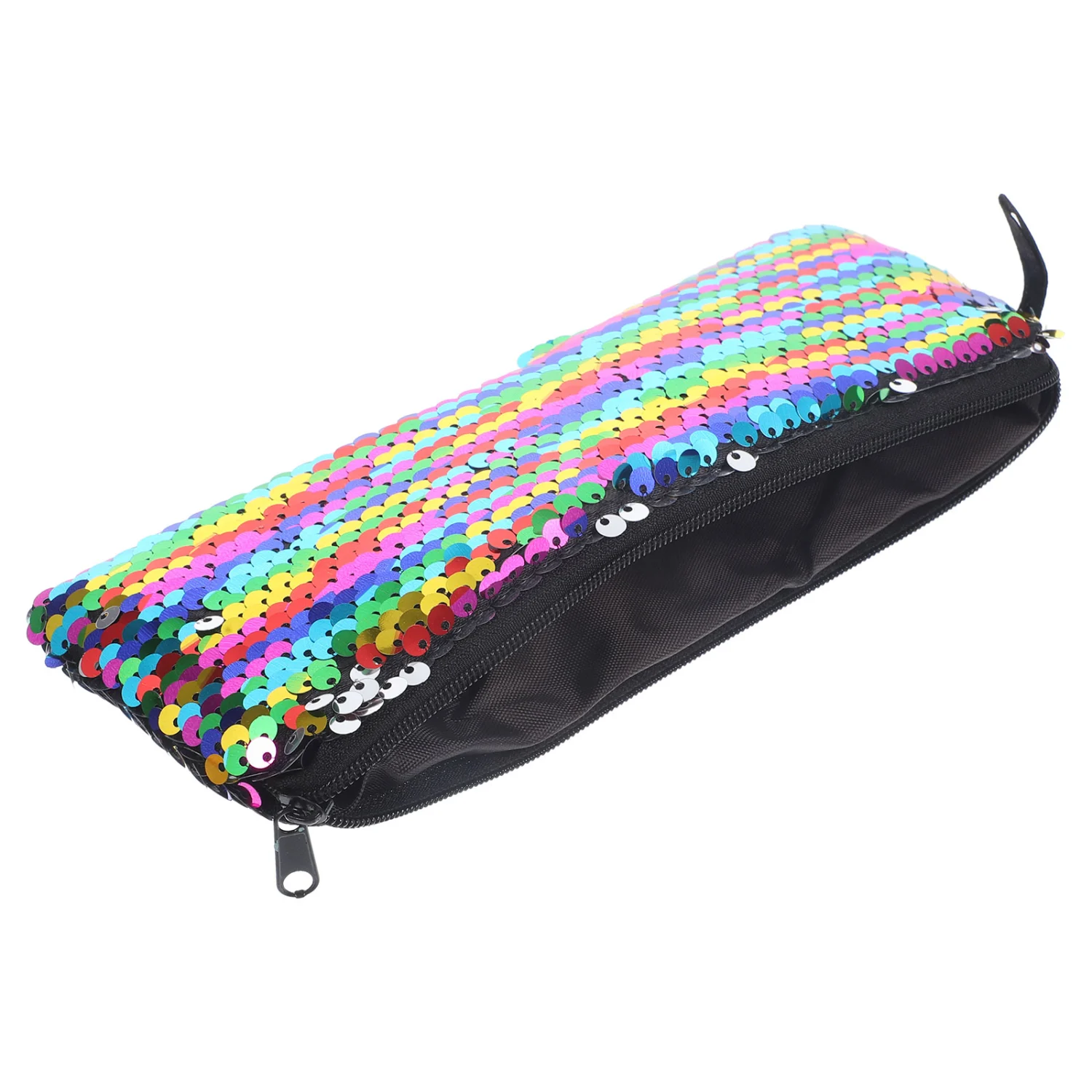 Sequin Cosmetic Bag Cosmetic Bag Women Earphone Data Cable Storage Bag Small Cosmetic Bag