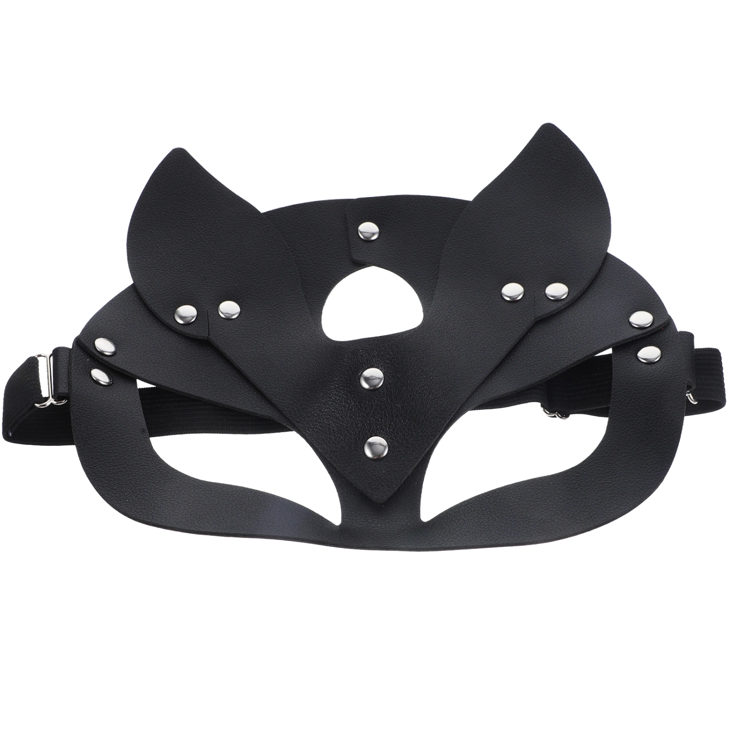 Cat Mask Decorative Animal Mask Reusable Party Mask Portable Half Mask Decoration
