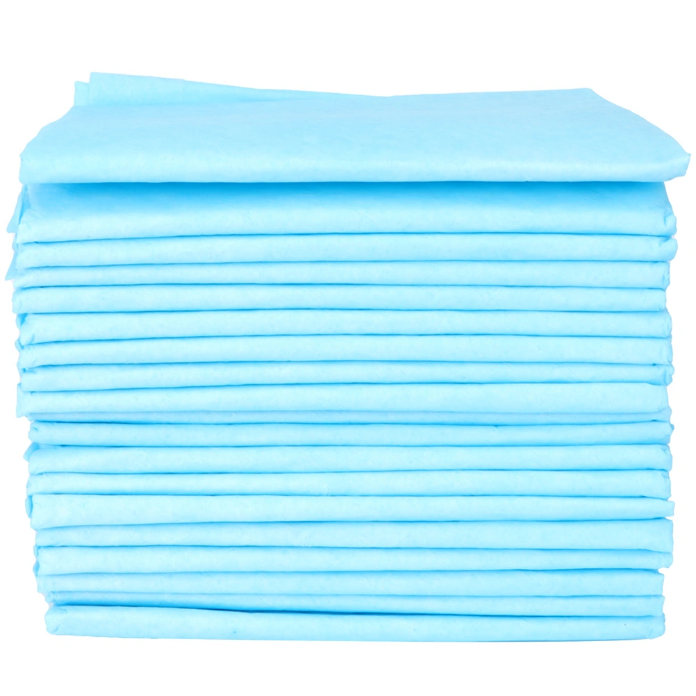 50pcs Disposable Dog Pee Pads Quick-Dry Pet Training Pee Pads Puppy Supplies