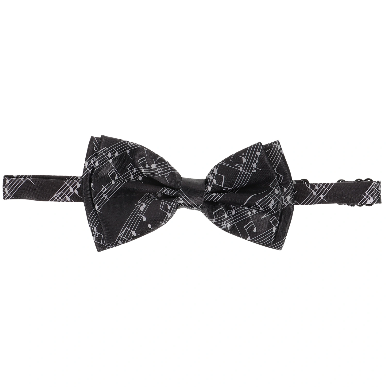 Music Note Bow Tie Mens Bowtie Formal Bowtie Mens Bow Tie Costume Accessory