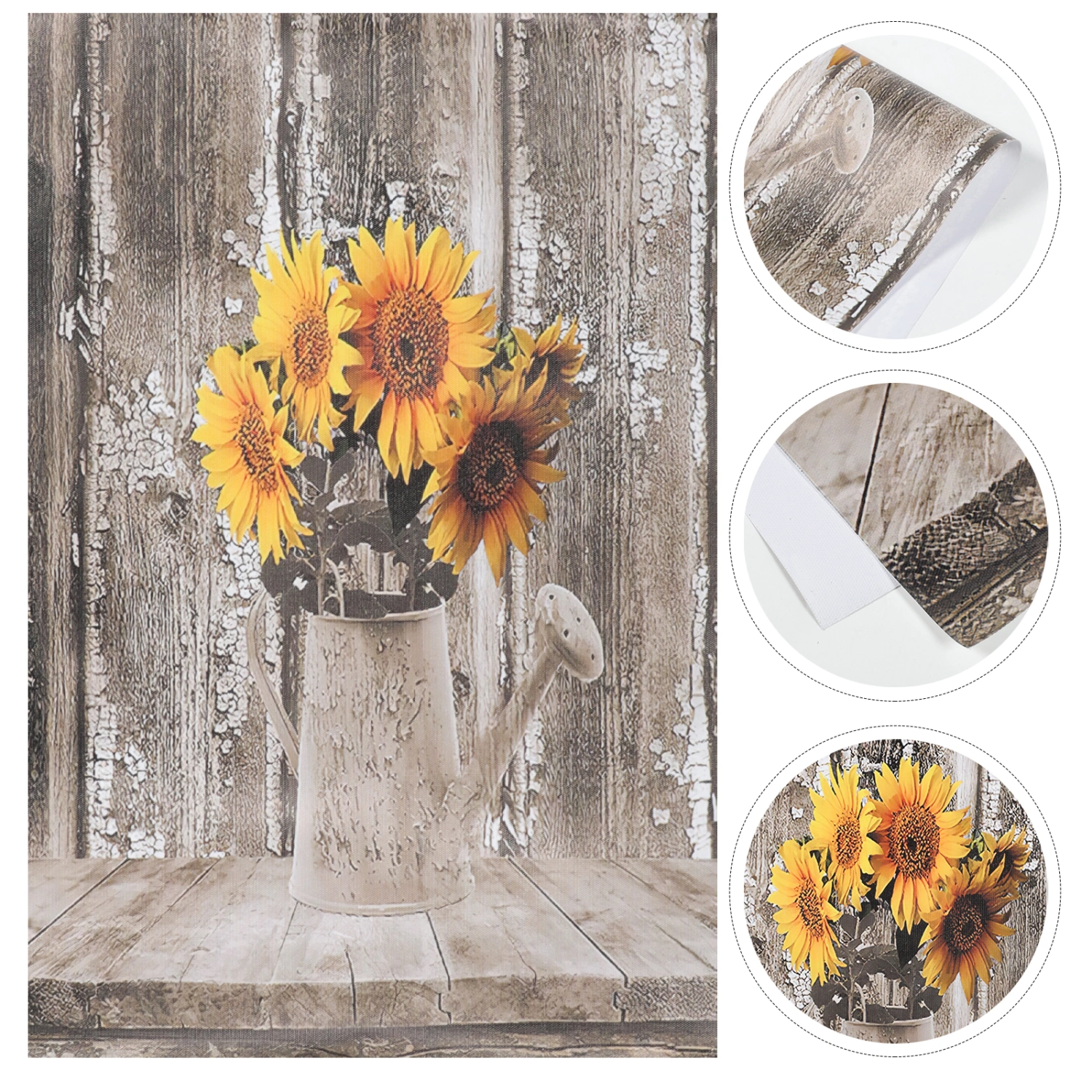 Sunflowers Canvas Painting Sunflowers Canvas Wall Art Sunflowers Wall Decor Painting